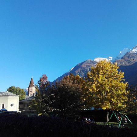 Appartamento Le Moulin Aosta Exterior photo